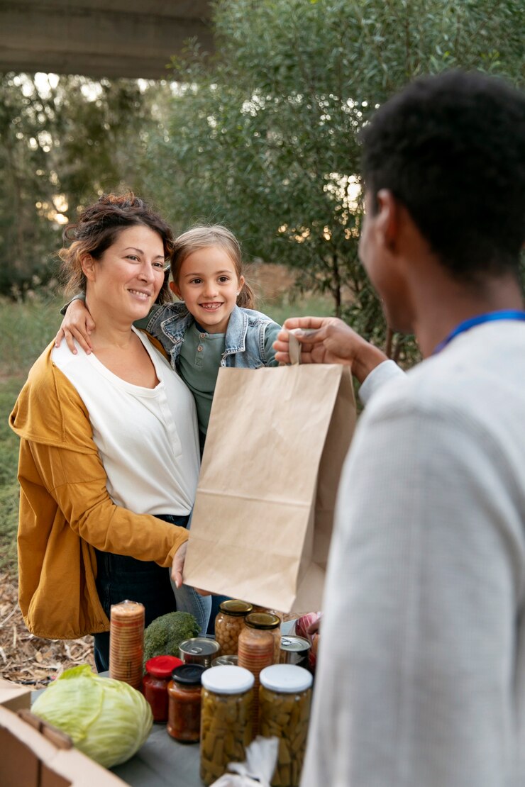 Improve Standard Of Living Through 